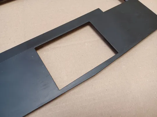 номер1058-2 корпус кришка AP1Q7000110 03JTWK для  Dell Alienware 13 R3 Палмрест корпус топкейс Верхня панель палмрест cover-C оригінал З аукціону