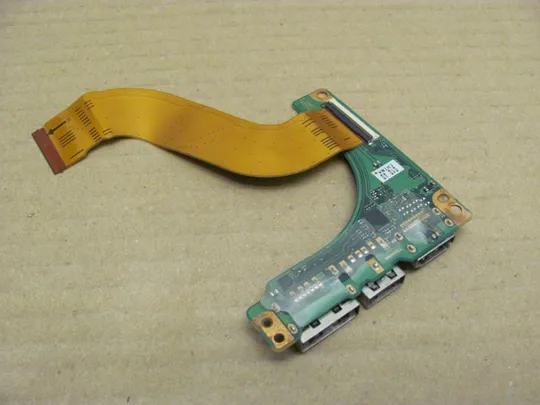 Купити 6-16 плата USB HDMI FULES4 A2833A для Toshiba Portege R700 R705 R830 оригінал