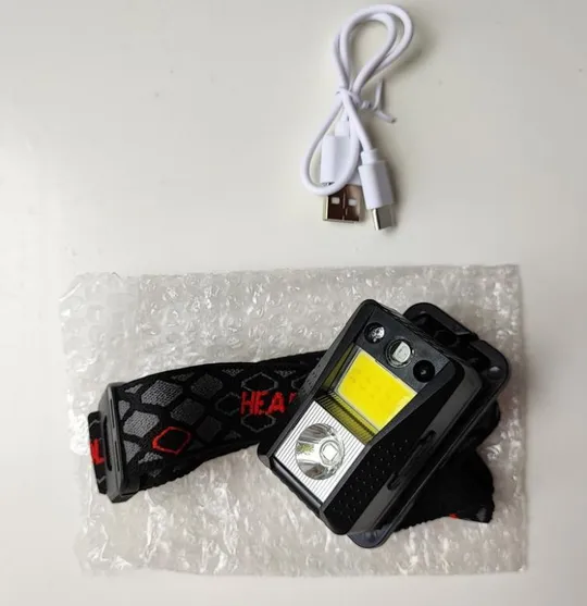 Ліхтар налобний sl09 Недорого