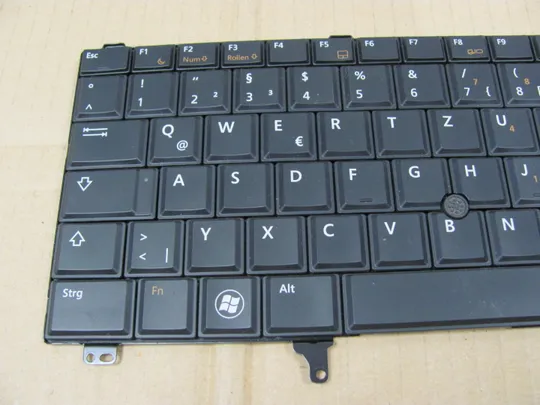 номер0150-6 клавіатура робоча,keyboard  020P73 0RG2MW  PK130FN3A11  для Dell Latitude E6320 E6330 E5430 E6430 E6420 E6430 оригінал З аукціону