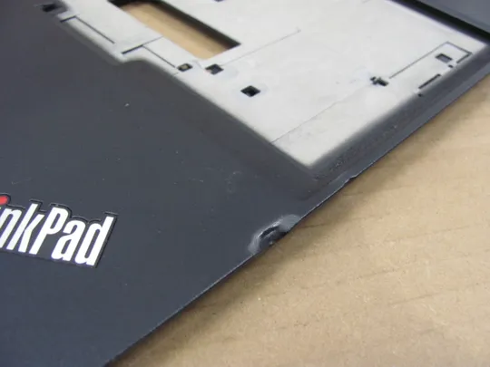 729-2  Кришка панель палмрест 460.0CW06.0003 01YR481 для Lenovo ThinkPad T580 P52S оригінал Де купити