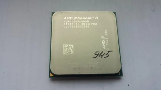 процессор AMD Phenom II X4 945 Black Edition 3.00GHz/6MB (HDX945WFK4DGM) socket AM3 95W Ціна