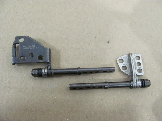 Купити номер1017-4 комплектуюче петлі Механізм кріплення екрана Петлі дисплея екрану З'єднувальні елементи Шарніри петлі стойки для ноутбуків loops  PS1714-NT для  HP Elitebook  840 G6  740 G5, 745 G5, 840 G5, ZBOOK 14u G5 оригінал