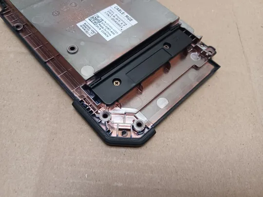 номер1064-6 Кришка батарейного відсіку корпус дно корито  08YYHG 02VMCW 13NJ-2DA0601  для DELL LATITUDE 14 5420 5424 RUGGED  оригінал Де купити