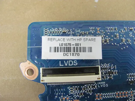 номер0323-24 материнська плата для HP ProBook 430 G5 L01076-001 I3-7100U DA0X8BMB6F0  Mainboard Материнка Основна плата Системна плата Плата системи motherboard Інтернет-аукціон