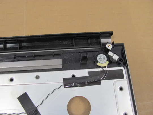 857-4  Кришка панель палмрест з динаміками для FUJITSU LIFEBOOK E754 E756 оригінал Характеристики