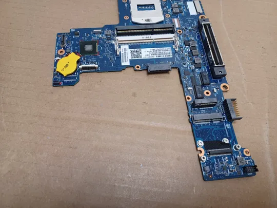 номер1049-10 материнська плата 6050A2566301  для HP Probook 650 G1 655 G1 Mainboard Материнка Основна плата Системна плата Плата системи Laptop motherboard мамка ноутбучна плата оригінал З аукціону