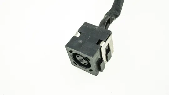 Роз&#039;єм живлення PJ811 (Dell: M6600, M4600  series), з кабелем З аукціону