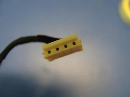 №47-15 Роз&#039;єм живлення 1417-006M000 1417-006P000 1417-006T000 для ACER V3-772G оригінал З аукціону