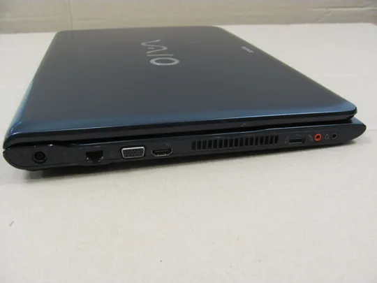 1324 Sony Vaio SVE171A11M 17,3&quot; FHD i7 3612QM 2,1Ghz / 8Gb / 240ssd / Radeon HD7600m 2Gb 128bit / WebCam / Led keyboard + блок живлення Інтернет-аукціон