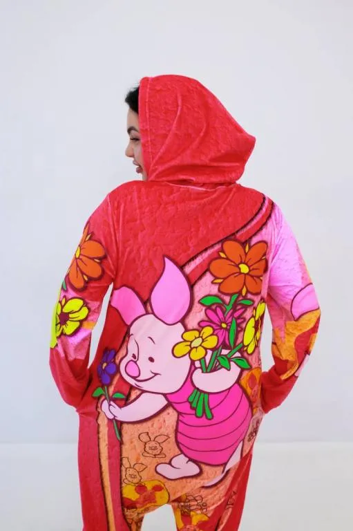 Кигуруми для взрослых Oversize 3D Пятачок 3056_3_164 17026 164 см Де купити