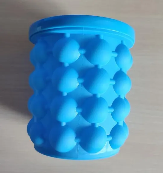 Купити Форма відро для льоду ice cube maker genie для охолодження напоїв