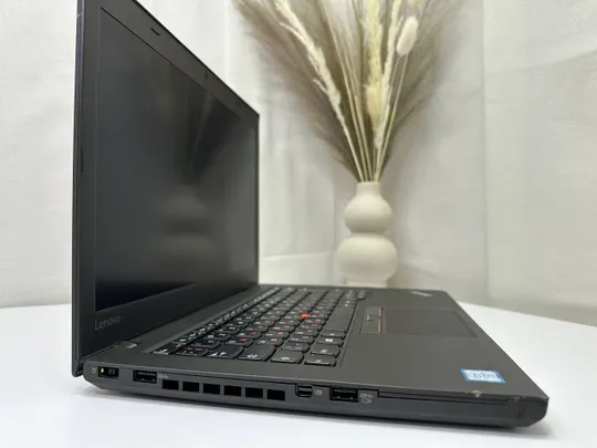 1585 Lenovo ThinkPad T460 14&quot; FHD i5-6300U 2.50Ghz / 8Gb / 120ssd / WebCam + блок живлення З аукціону