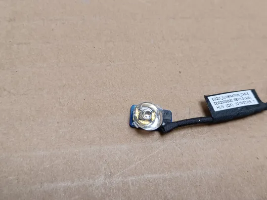 Купити номер1057-21  плата освітлення DELL з кабелем DC02003IB00 для Dell Alienware M15 M17 R2 оригінал