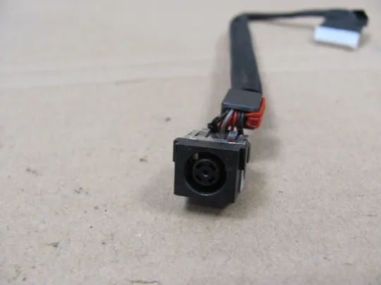 Купити номер0986-6 роз&#039;єм живлення DC301011J00 0PXXFG для Dell Precision 7530 7540 M7540   оригінал