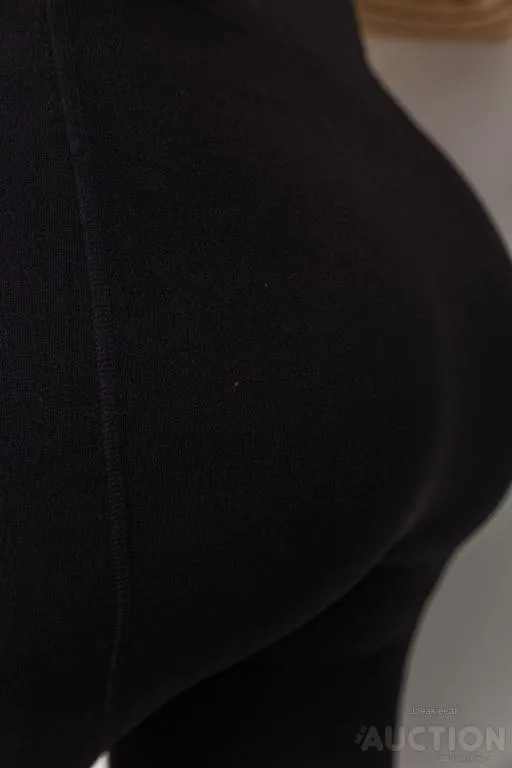 Лосины на флисе 1800D, цвет черный, 139R869 Інтернет-аукціон