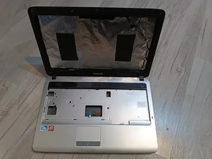фото, Корпус для ноутбука Samsung RV508  весь в зборі