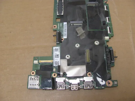 номер0938-8 материнська плата РОБОЧА Mainboard Материнка Основна плата Системна плата Плата системи 01ER312 i5-6300U DT471 NM-B081 для Lenovo ThinkPad T470s оригінал Інтернет-аукціон