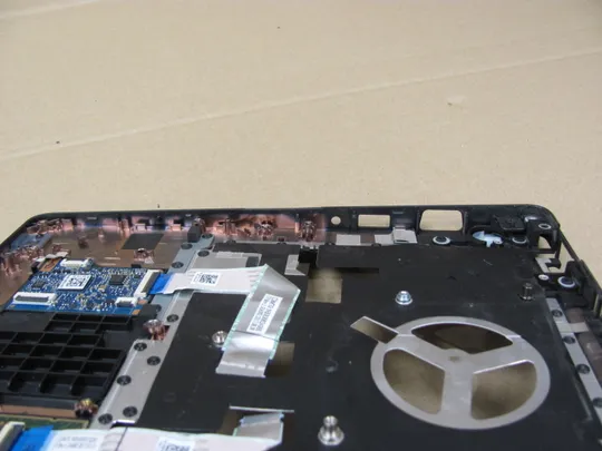 636-3 Кришка панель палмрест та тачпад AP1SD000A10 A16725 для  Dell Latitude E5490 E5480  5491 5495 оригінал Торговий майданчик