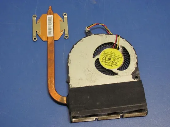 Купити №125-22 система охолодження 13N0-1BA0802 DFS501105FR0T для MEDION E6421 оригінал