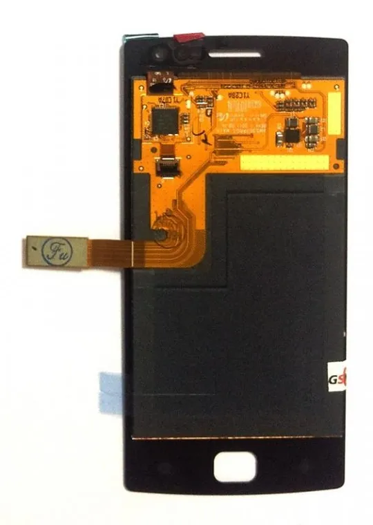 Купити Дисплей Samsung Omnia W GT-I8350 complete