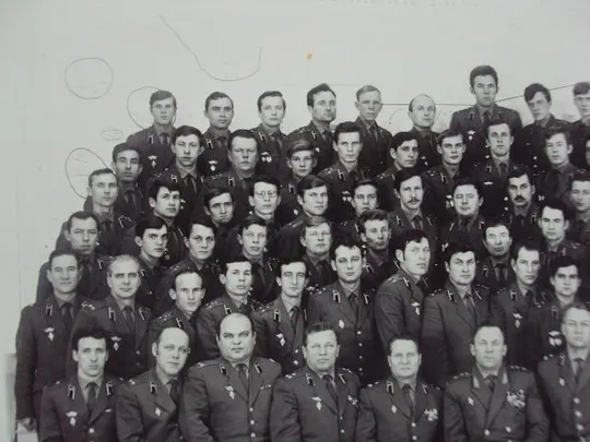 фото центральные артиллерийские офицерские курсы 1976 №4277 Характеристики