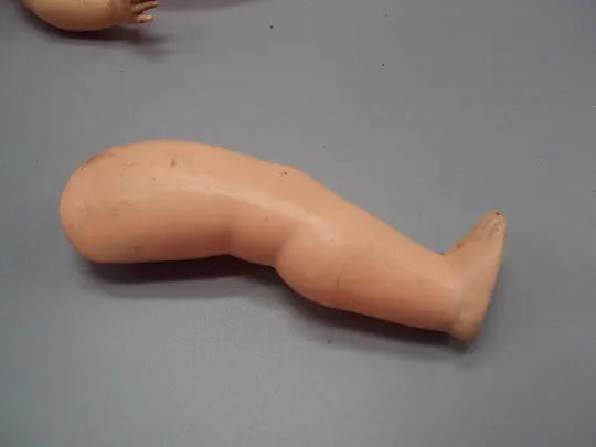 Кукла пупсик целлулоид Чехословакия клеймо Technoplast Czechoslovakia куколка пупс 22 см №15634 Недорого