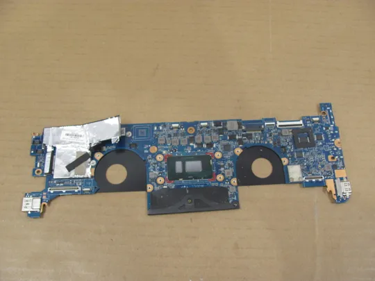 827-40 материнська плата SR3L8  i7-8650U L31879-001 DA0Y0PMBAF0 для HP EliteBook x360 1030 G3 G4 оригінал Ціна