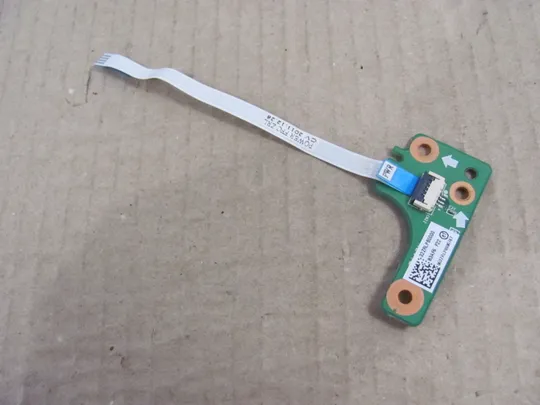 номер0292-17 плата кнопки вкл Плата кнопки включеня Кнопкова плата Кнопковий модуль Плата управління кнопками,  Плата кнопки живлення Laptop Power button board  DA0ZRLPB6B0 для ACER ASPIRE 5749 5349  оригінал Ціна