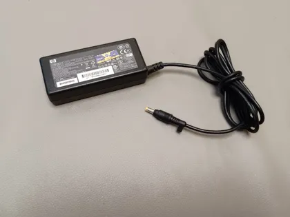 фото, 0636 адаптер живлення HP PPP009L 18.5V 3.5A  НІМЕЧЧИНА