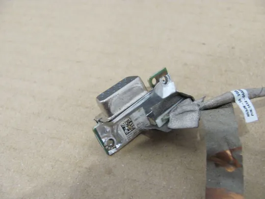 521-24 VGA роз'єм 69N0KEV10A01 1414-04AU000 для ASUS N53S N53J N53 оригінал Продаж