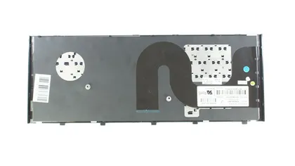 фото, Клавіатура для ноутбука HP (ProBook: 4310s, 4311s) rus, black