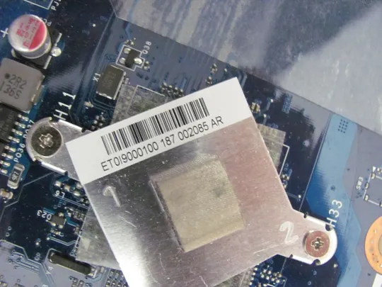 510-6 материнська плата LA-6991P P7YE5 для ACER ASPIRE 7560 оригінал З аукціону