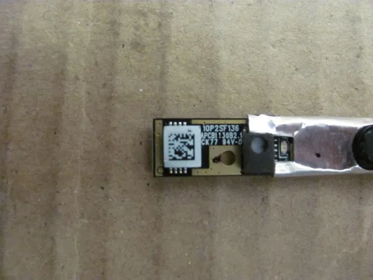 495-24 WEB камера 10P2SF136 для Toshiba Satellite P750 P750D оригінал Продаж