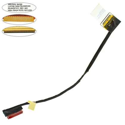 фото, Шлейф для ноутбука Lenovo (ThinkPad: T550, W550S,) LED (00NY455)