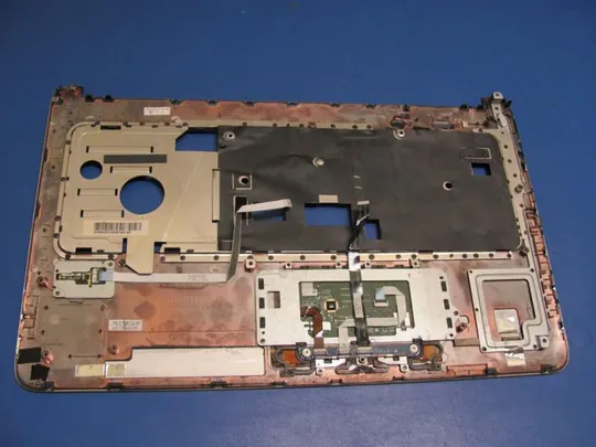 Купити номер0246-1 Кришка панель палмрест та тачпад 665999-001 для HP DV7 dv7-6b03sg dv7-6000 оригінал