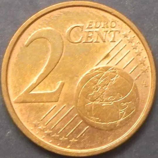 Купити 2 євроценти 2014 J Німеччина