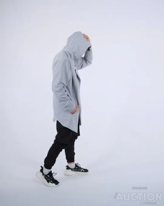 Унісекс мантія Iperia колір меланж Продаж