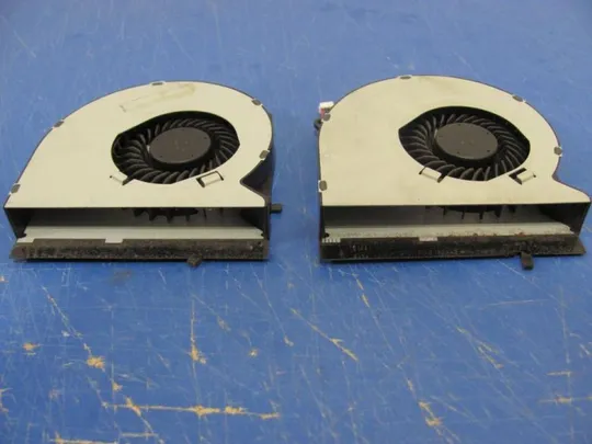 №277-9 Вентилятор (кулер, FAN) для ASUS G75V G75 G75VW оригінал З аукціону