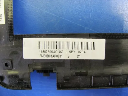 №15-19 рамка матриці 13NB0B01AP0811 11557305-00 для Asus F540S оригінал З аукціону