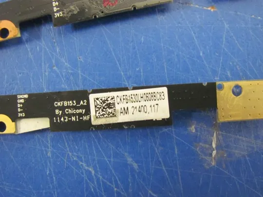 №140-6 WEB-камера AM 21400.117 PK40000N000 PK40000MO00 для ACER V3-571G оригінал З аукціону