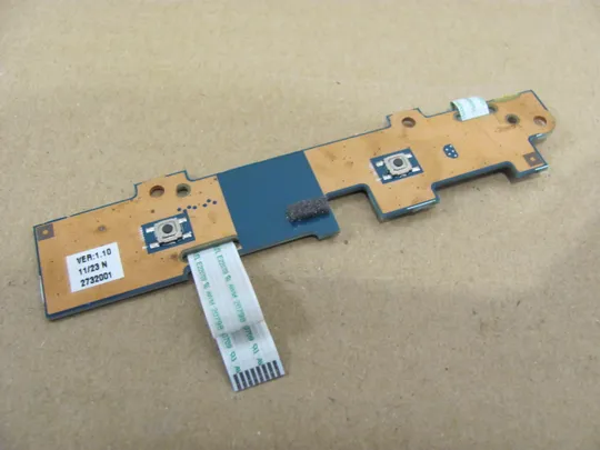 Купити 435-13  плата кнопки тачпаду 6050A2732001  для   HP  Pavilion  14-AM 14-A  14-AC 14-AF 14-an  оригінал