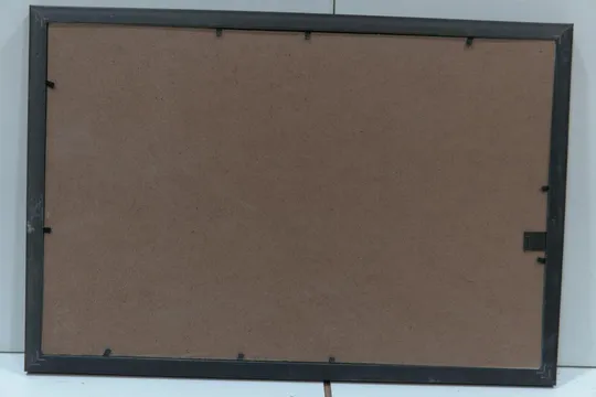 Купити Картина Сельский пейзаж. Деревня. Рябоконь. масло картон В раме 40,5х28 см, без рамы 38х25 см №88