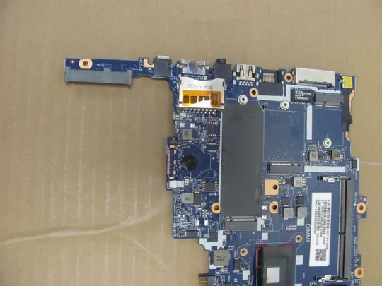 номер1014-4 материнська плата 6050A2892401  SR2F0 I5-6300U   для HP Elitebook 840 G3 G4 Mainboard Материнка Основна плата Системна плата Плата системи Laptop motherboard мамка ноутбучна плата оригінал З аукціону