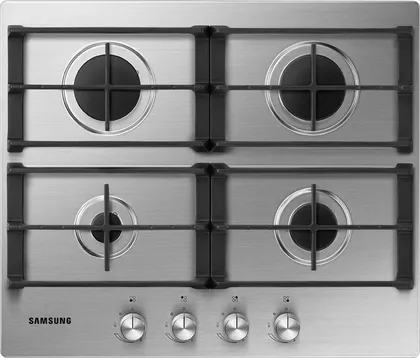 фото, Газова панель Samsung NA64H3010AS/WT