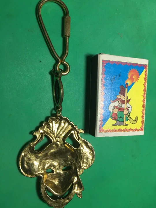 Брелок для ключів з Венеції З аукціону