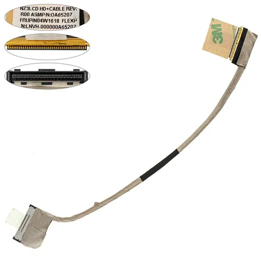 Шлейф для ноутбука Lenovo (ThinkPad: T420, T430) LED (04W1618) Ціна