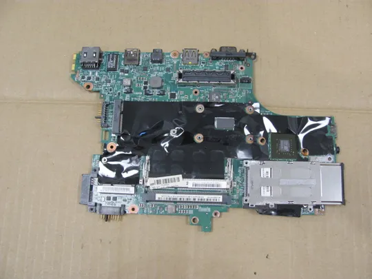 732-5 материнська плата РОБОЧА 04Y1756 SR0MU i7-3520M  для Lenovo Thinkpad T430s оригінал Ціна