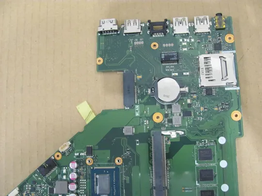 75-31 материнська плата i3-3217U SR0N9 для ASUS K550CC Інтернет-аукціон