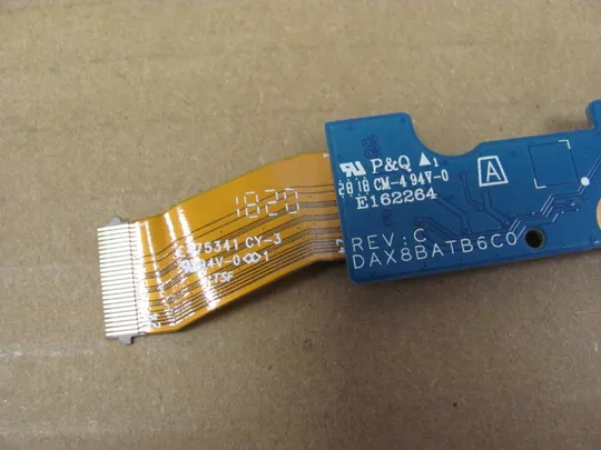 номер0323-15 плата USB DAX8BATB6C0 для HP ProBook 430 G5 оригінал Продаж